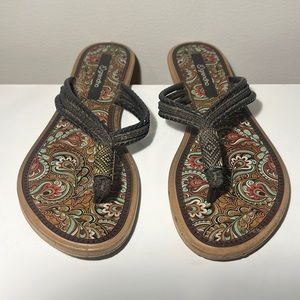 Grendha Sandals